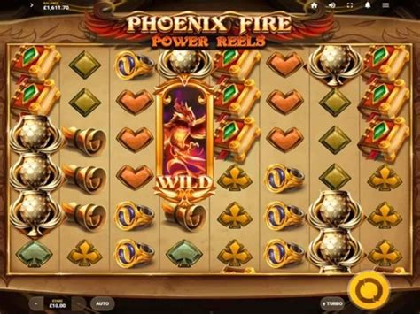 Play Phoenix Fire Power Reels slot